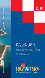 KALENDAR KULTURNO-TURISTI�KIH DOGA�ANJA - 2010