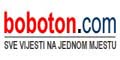 Boboton.com je news site koji automatski prikuplja vijesti hrvatskih news siteova.